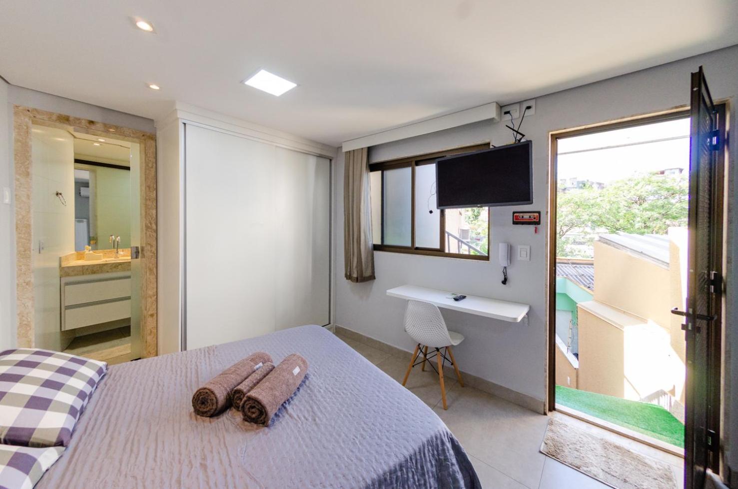 Prime Inn - Coracao Eucaristico Premium Belo Horizonte Eksteriør bilde